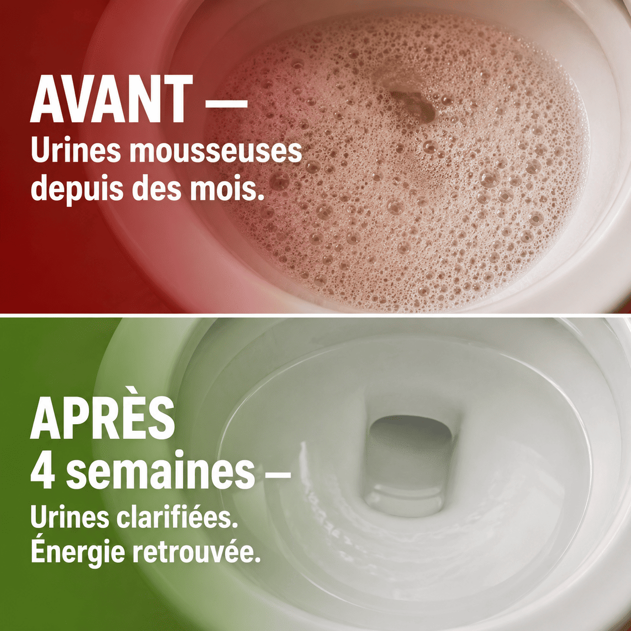Nervia™ Drainage — Débouchez le réseau lymphatique de vos reins
