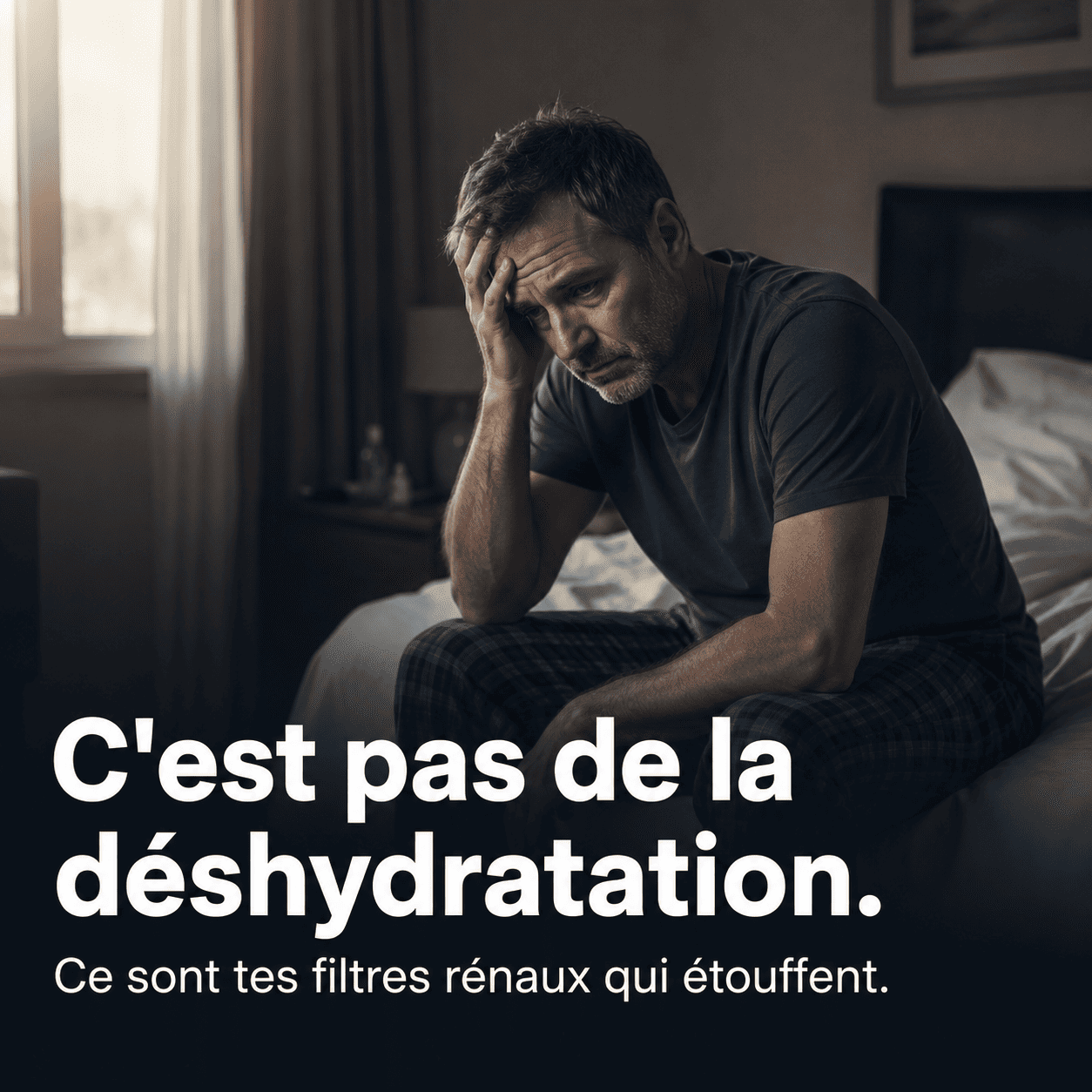 Nervia™ Drainage — Débouchez le réseau lymphatique de vos reins